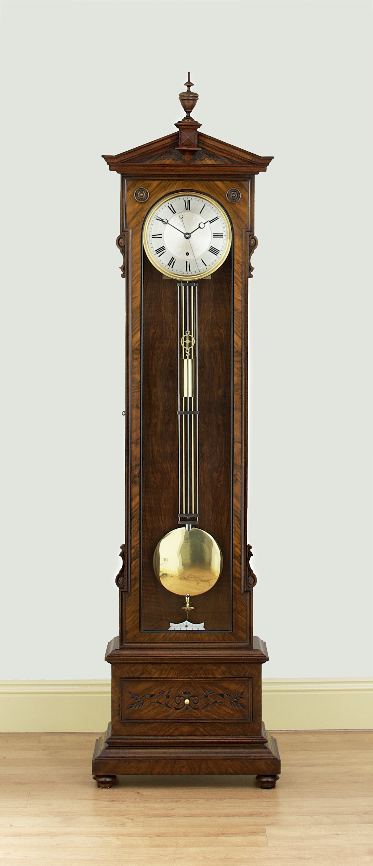 longcase clock image