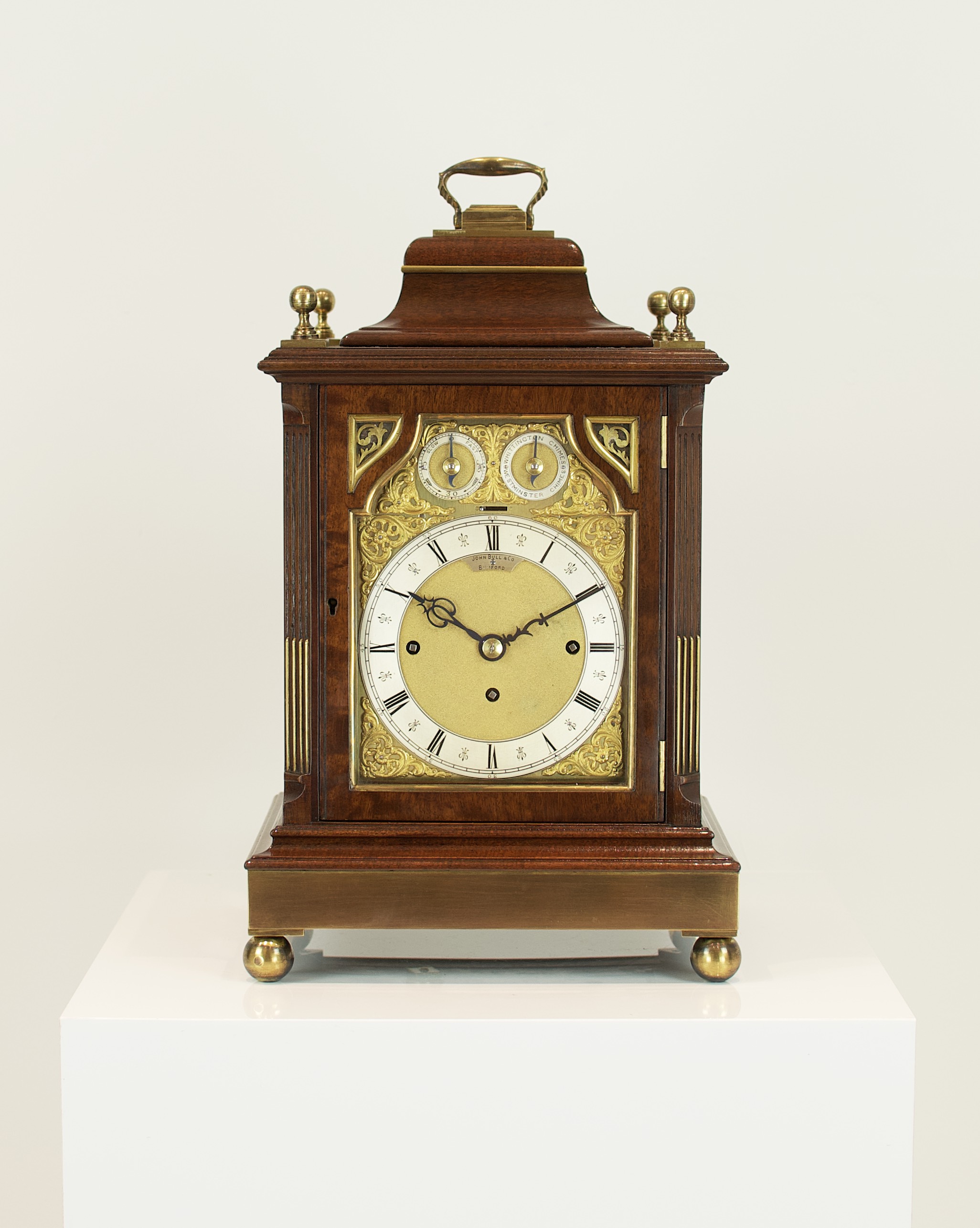 longcase clock image