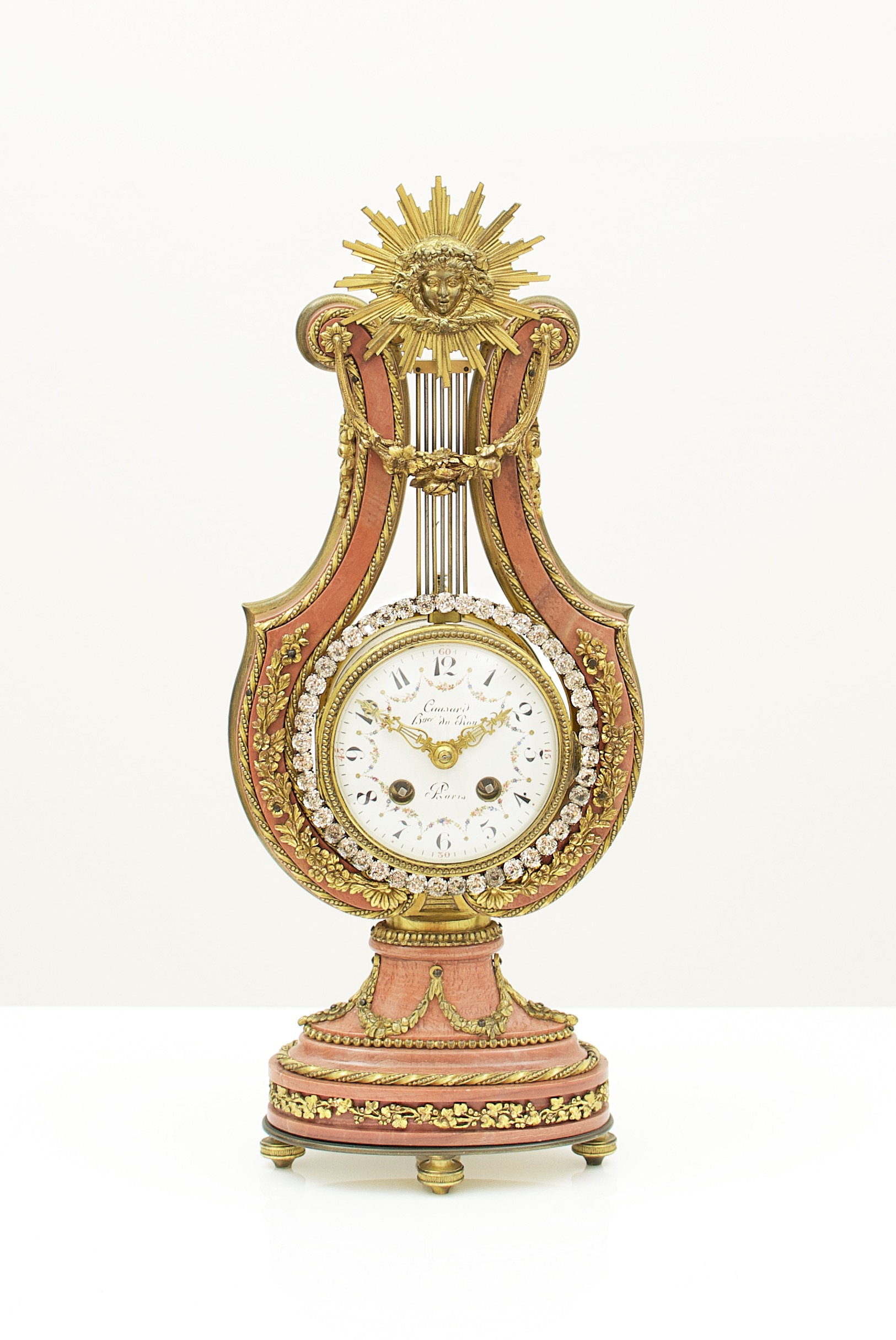 longcase clock image