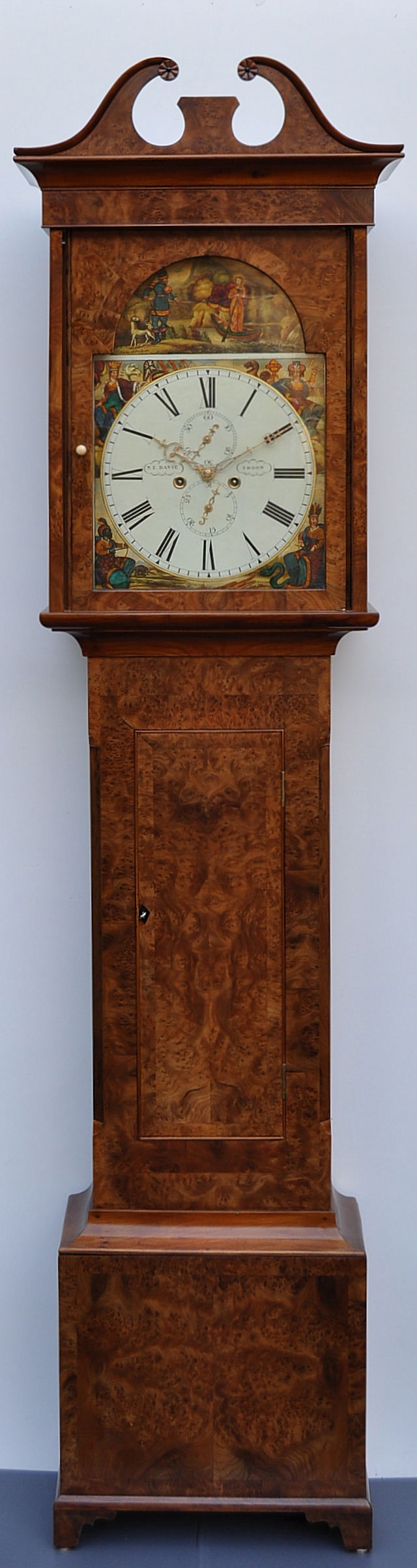 longcase
                  clock image